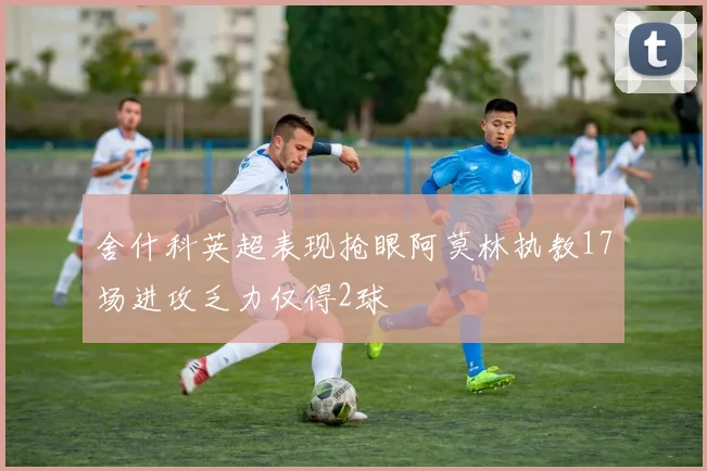 舍什科英超表现抢眼阿莫林执教17场进攻乏力仅得2球