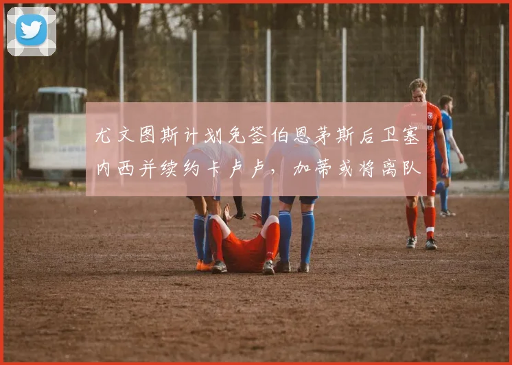 尤文图斯计划免签伯恩茅斯后卫塞内西并续约卡卢卢，加蒂或将离队